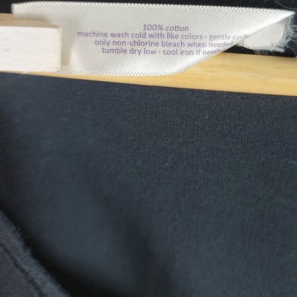 Cacique Plaid Pajamas Red Black SZ 18 20 2 PCS Pants Pullover Long Sleeve Henley - Picture 6 of 12